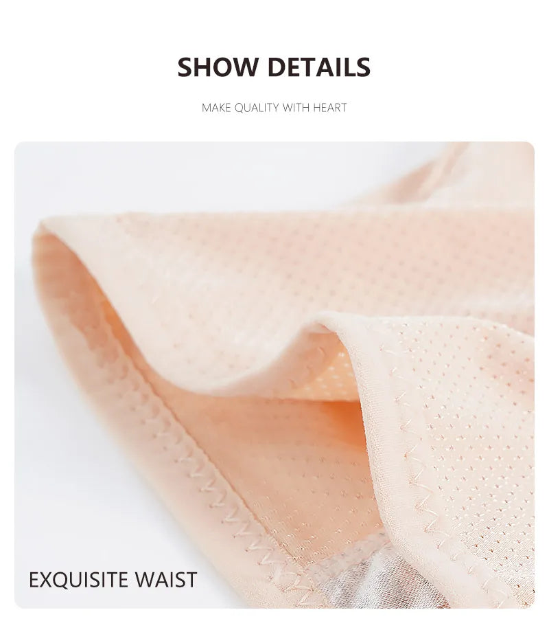 FHP 3pcs/Set Leak Proof Menstrual Panties Women Period Underwear Sexy Pants Physiological Underwear Plus Size Waterproof Briefs