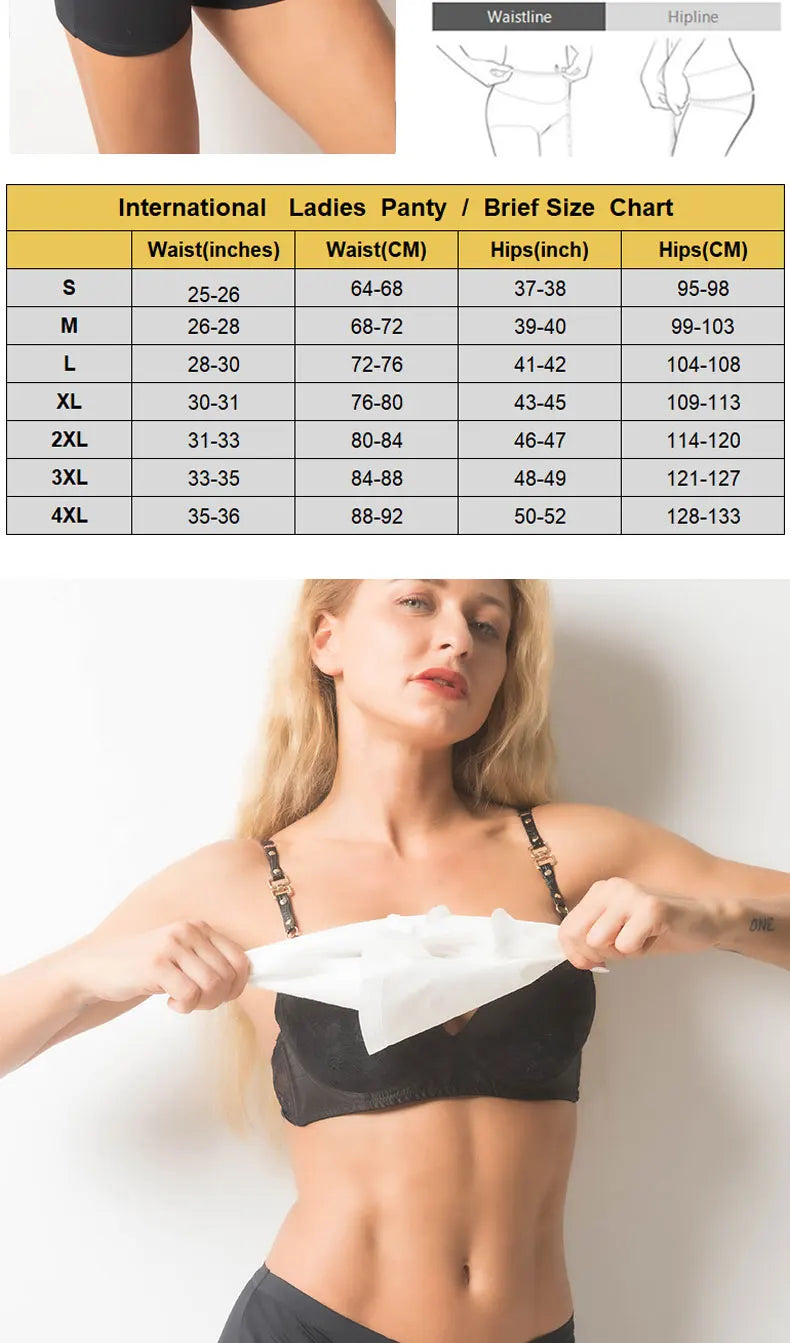 Heavy Flow Menstrual Panties 4-Layer Leak Proof Cotton Boyshorts Period Underwear Absorbent Overnight Incontinence Boxer Briefs