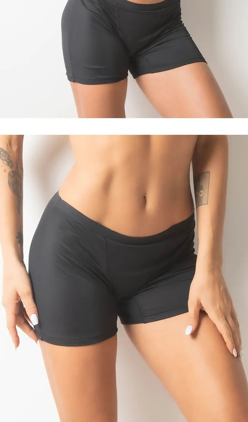 Heavy Flow Menstrual Panties 4-Layer Leak Proof Cotton Boyshorts Period Underwear Absorbent Overnight Incontinence Boxer Briefs
