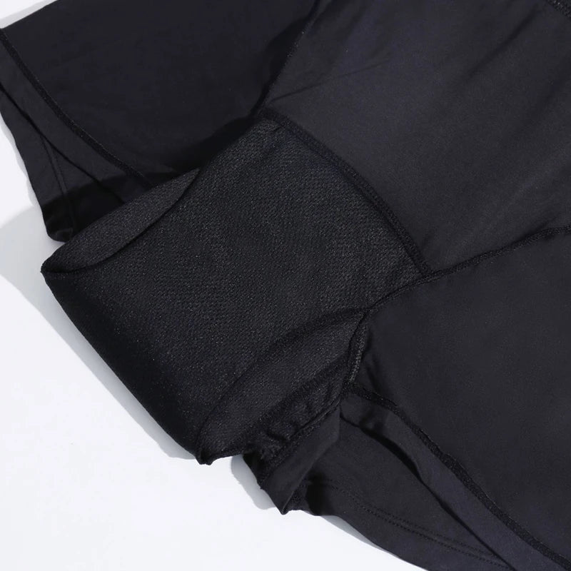 Heavy Flow Menstrual Panties 4-Layer Leak Proof Cotton Boyshorts Period Underwear Absorbent Overnight Incontinence Boxer Briefs